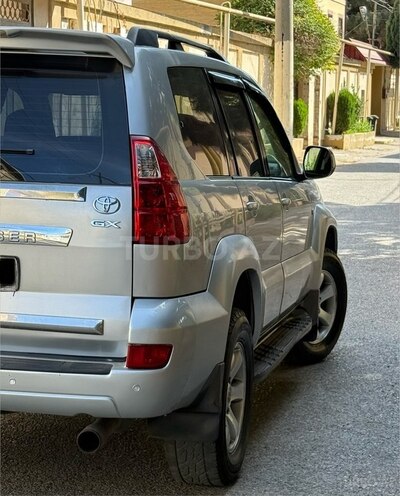 Toyota Land Cruiser Prado 2003, 274,000 km - 2.7 l - Bakı