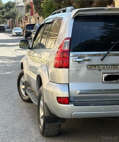 Toyota Land Cruiser Prado 2003, 274,000 km - 2.7 l - Bakı