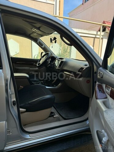Toyota Land Cruiser Prado 2003, 274,000 km - 2.7 l - Bakı