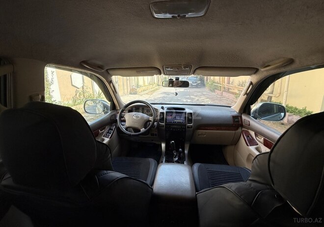 Toyota Land Cruiser Prado 2003, 274,000 km - 2.7 l - Bakı