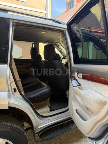 Toyota Land Cruiser Prado 2003, 274,000 km - 2.7 l - Bakı