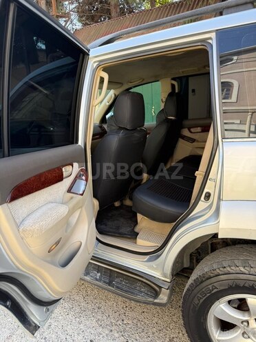 Toyota Land Cruiser Prado 2003, 274,000 km - 2.7 l - Bakı
