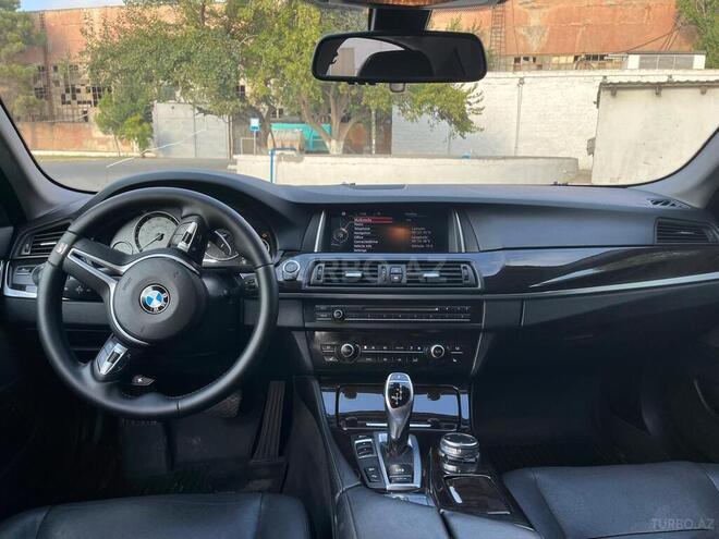 BMW 528 2016, 210,824 km - 2.0 l - Bakı