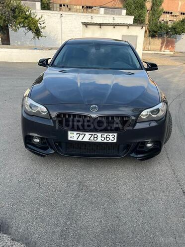 BMW 528 2016, 210,824 km - 2.0 l - Bakı