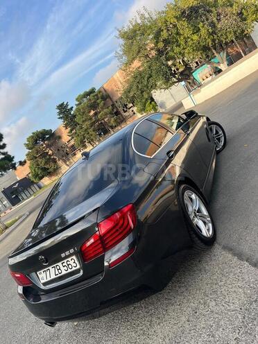 BMW 528 2016, 210,824 km - 2.0 l - Bakı