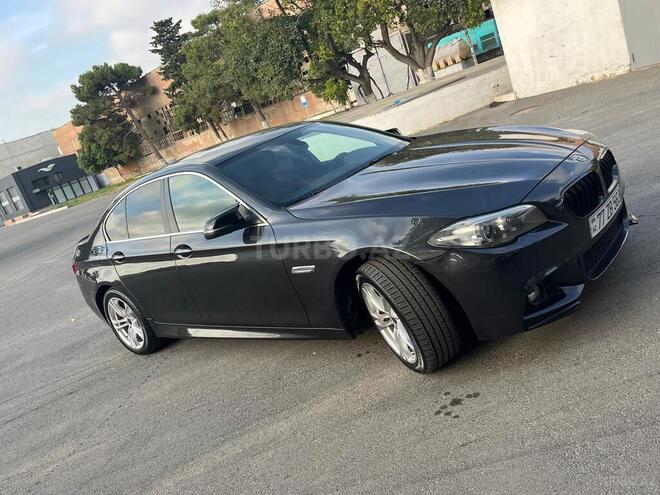 BMW 528 2016, 210,824 km - 2.0 l - Bakı