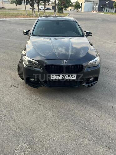 BMW 528 2016, 210,824 km - 2.0 l - Bakı