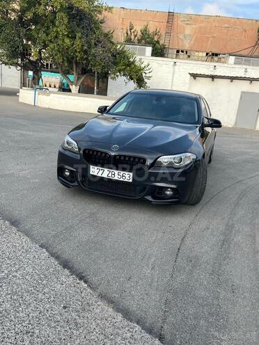 BMW 528 2016, 210,824 km - 2.0 l - Bakı