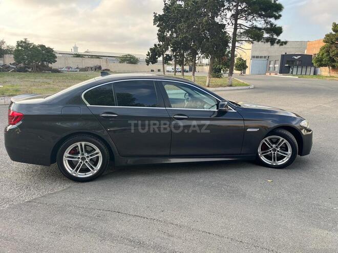 BMW 528 2016, 210,824 km - 2.0 l - Bakı