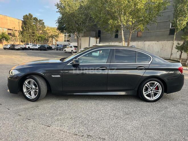 BMW 528 2016, 210,824 km - 2.0 l - Bakı