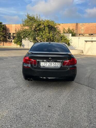 BMW 528 2016, 210,824 km - 2.0 l - Bakı