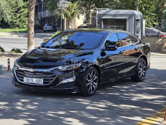 Chevrolet Malibu 2018, 80,000 km - 1.5 л - Bakı