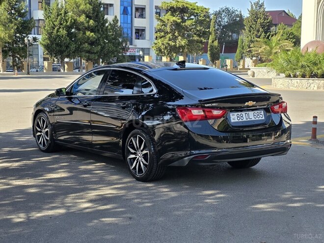 Chevrolet Malibu 2018, 80,000 km - 1.5 л - Bakı
