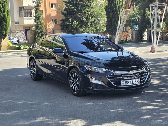 Chevrolet Malibu 2018, 80,000 km - 1.5 л - Bakı