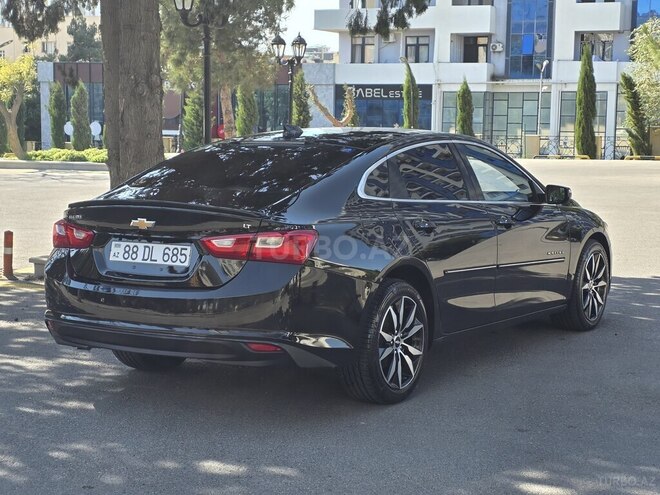Chevrolet Malibu 2018, 80,000 km - 1.5 л - Bakı