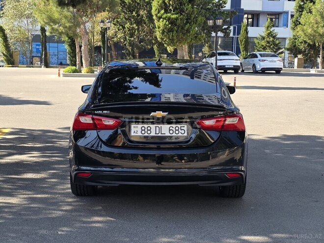 Chevrolet Malibu 2018, 80,000 km - 1.5 л - Bakı