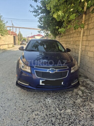 Chevrolet Cruze 2012, 423,000 km - 1.4 l - Bakı
