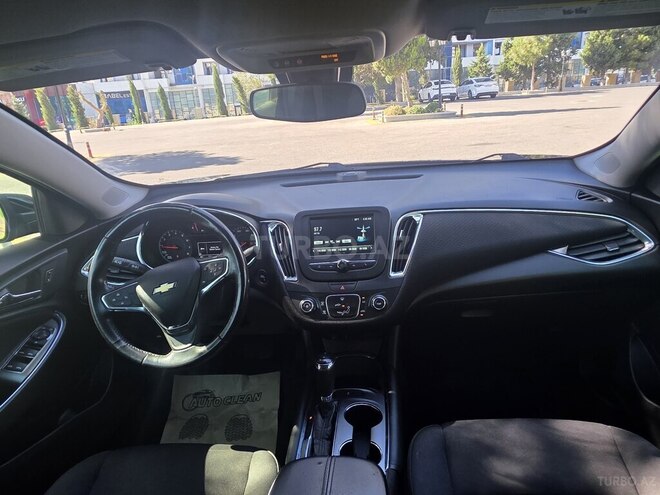 Chevrolet Malibu 2018, 80,000 km - 1.5 л - Bakı