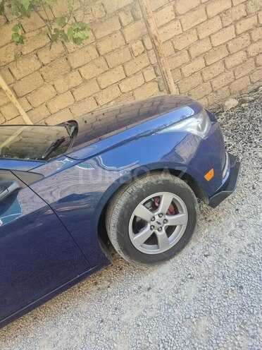 Chevrolet Cruze 2012, 423,000 km - 1.4 l - Bakı