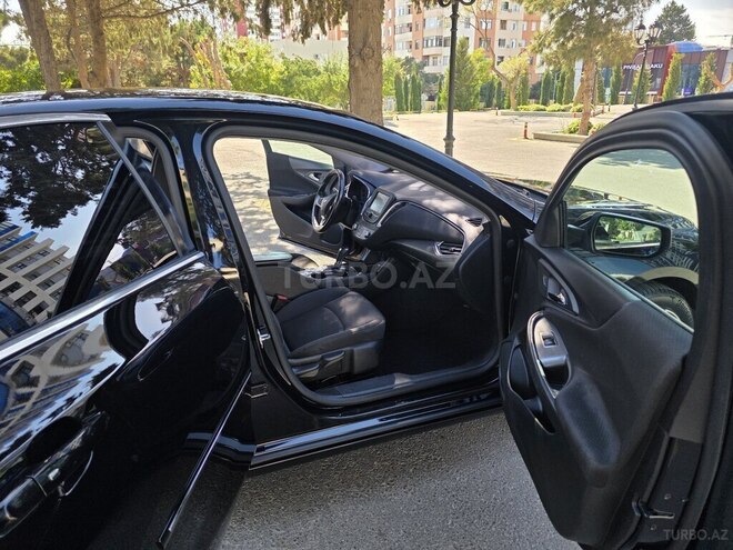 Chevrolet Malibu 2018, 80,000 km - 1.5 л - Bakı