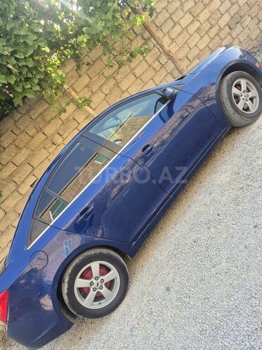 Chevrolet Cruze 2012, 423,000 km - 1.4 l - Bakı