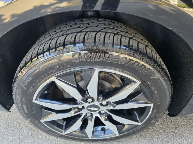 Chevrolet Malibu 2018, 80,000 km - 1.5 л - Bakı