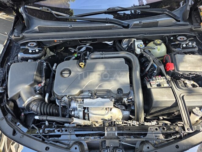Chevrolet Malibu 2018, 80,000 km - 1.5 л - Bakı