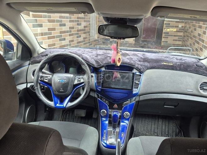Chevrolet Cruze 2012, 423,000 km - 1.4 l - Bakı
