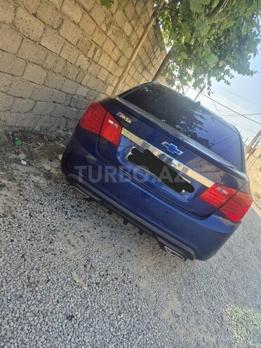 Chevrolet Cruze 2012, 423,000 km - 1.4 l - Bakı