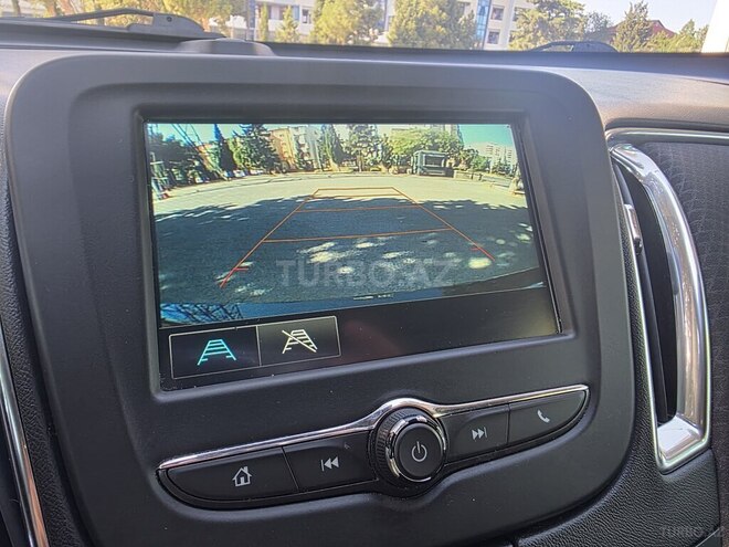 Chevrolet Malibu 2018, 80,000 km - 1.5 л - Bakı