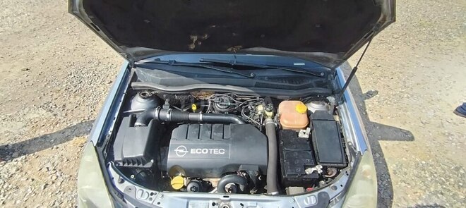 Opel Astra 2006, 421,505 km - 1.3 l - Gəncə