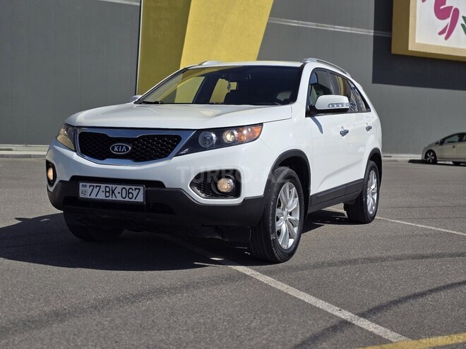 Kia Sorento 2009, 195,898 km - 2.0 l - Bakı