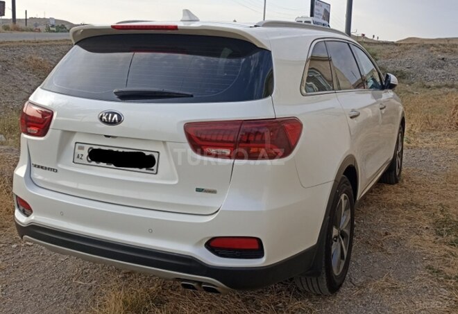Kia Sorento 2019, 92,550 km - 2.0 l - Bakı