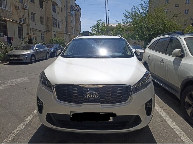 Kia Sorento 2019, 92,550 km - 2.0 l - Bakı