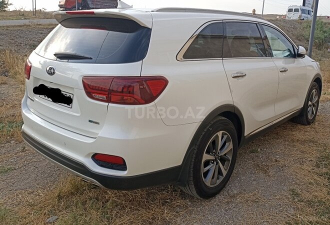 Kia Sorento 2019, 92,550 km - 2.0 l - Bakı