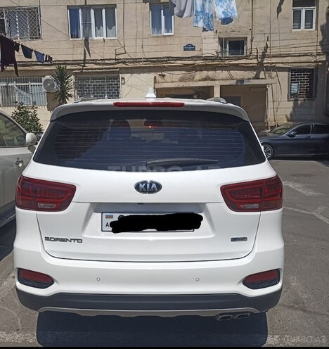 Kia Sorento 2019, 92,550 km - 2.0 l - Bakı
