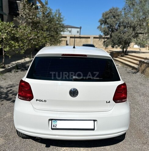 Volkswagen Polo 2011, 145,000 km - 1.4 l - Bakı