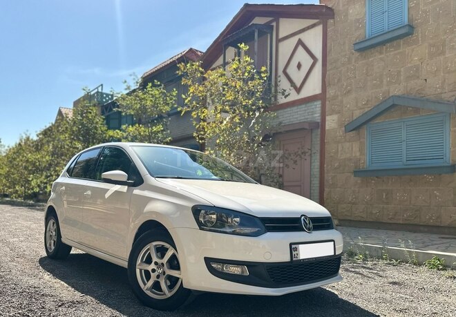 Volkswagen Polo 2011, 145,000 km - 1.4 l - Bakı