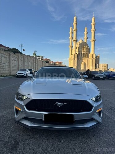 Ford Mustang 2019, 100,000 km - 2.3 l - Bakı