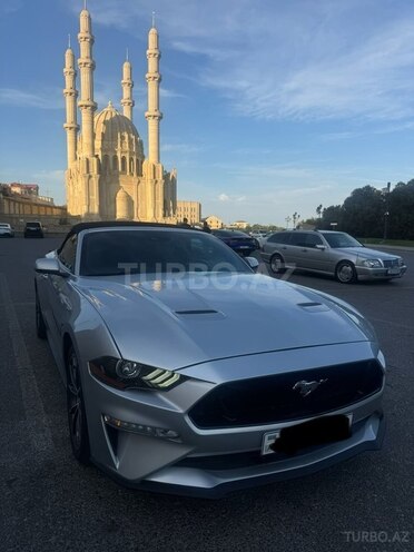 Ford Mustang 2019, 100,000 km - 2.3 l - Bakı