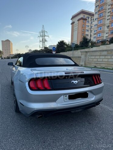 Ford Mustang 2019, 100,000 km - 2.3 l - Bakı