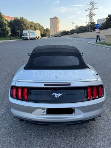 Ford Mustang 2019, 100,000 km - 2.3 l - Bakı