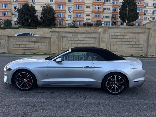 Ford Mustang 2019, 100,000 km - 2.3 l - Bakı