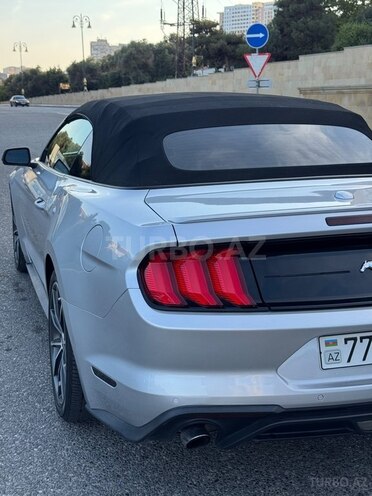 Ford Mustang 2019, 100,000 km - 2.3 l - Bakı