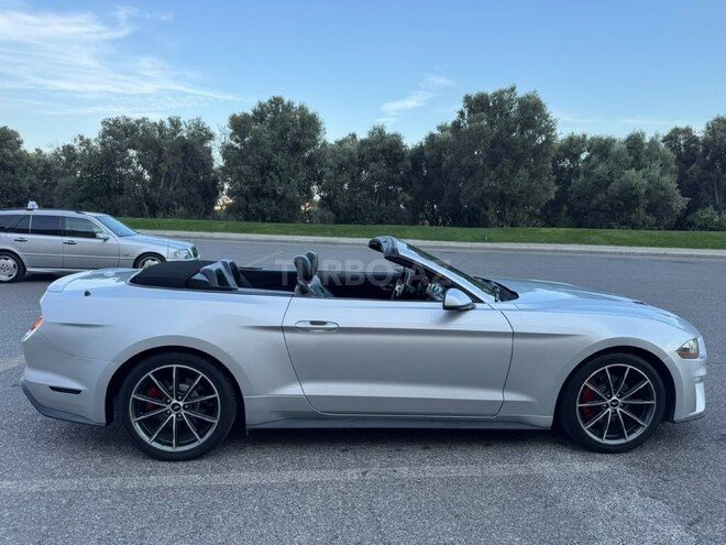 Ford Mustang 2019, 100,000 km - 2.3 l - Bakı