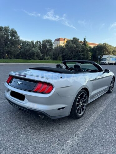 Ford Mustang 2019, 100,000 km - 2.3 l - Bakı