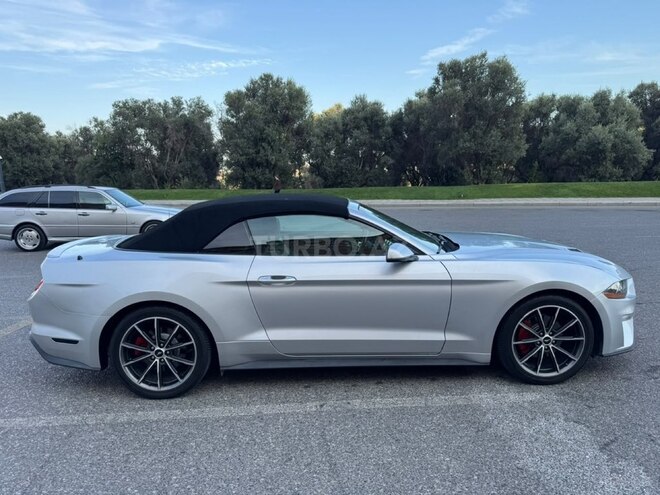 Ford Mustang 2019, 100,000 km - 2.3 l - Bakı