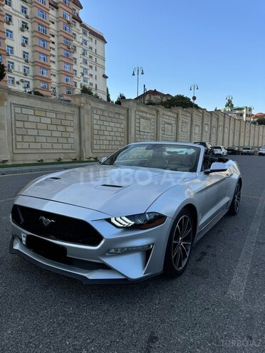 Ford Mustang 2019, 100,000 km - 2.3 l - Bakı