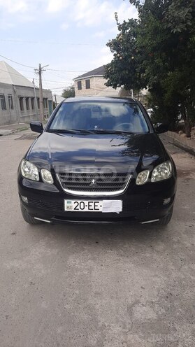 Mitsubishi Airtrek 2001, 350,000 km - 2.0 л - Gəncə