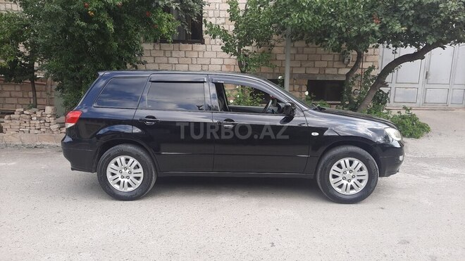 Mitsubishi Airtrek 2001, 350,000 km - 2.0 л - Gəncə